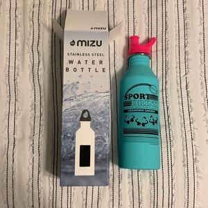MIZU/JOLYN water bottle